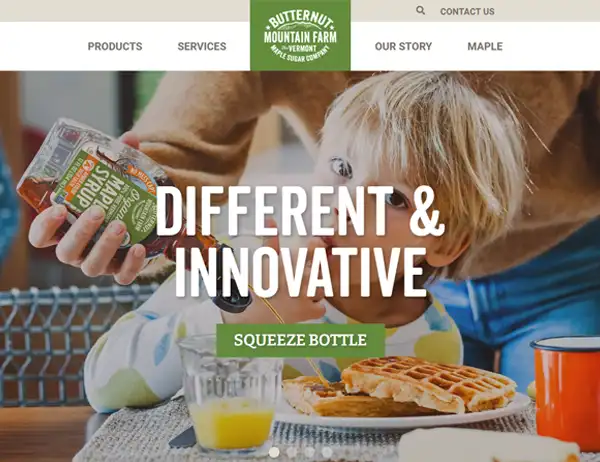 Butternut Mountain Farm