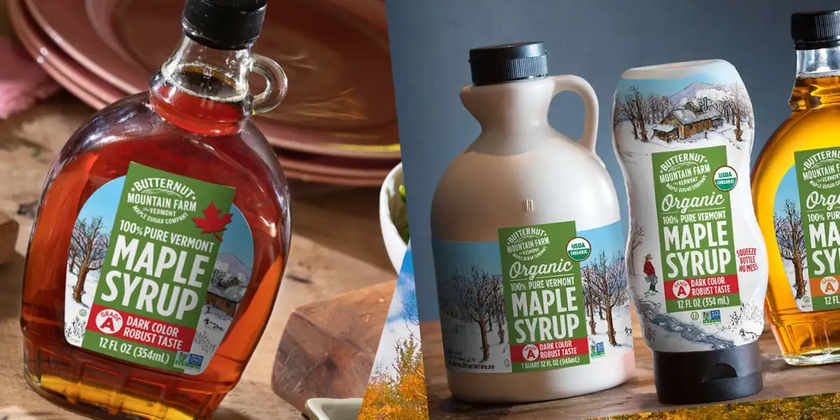 Lightjuice portfolio - Butternut Mountain Farm