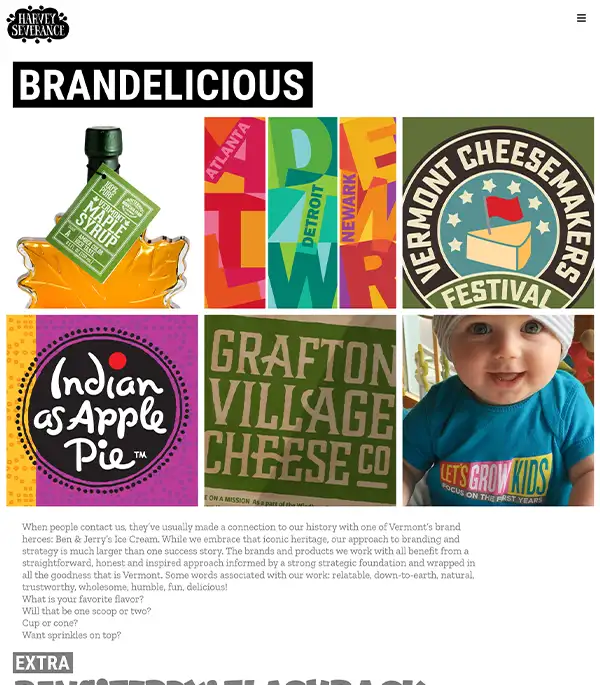 lightjuice-website-harveyseverence Harvey Severence Website