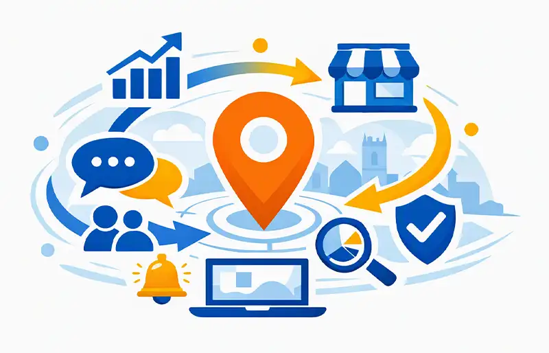 Strong local market understanding